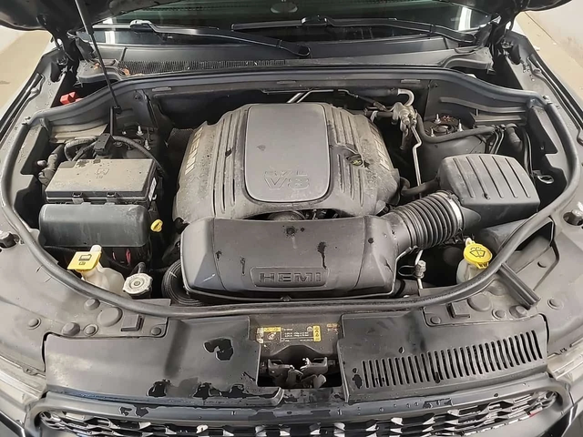 Dodge Durango R/T PLUS| PANO| ОБДУХВАНЕ| 2 КЛЮЧА| - автомобили, коли, обяви за нови и употребявани 15