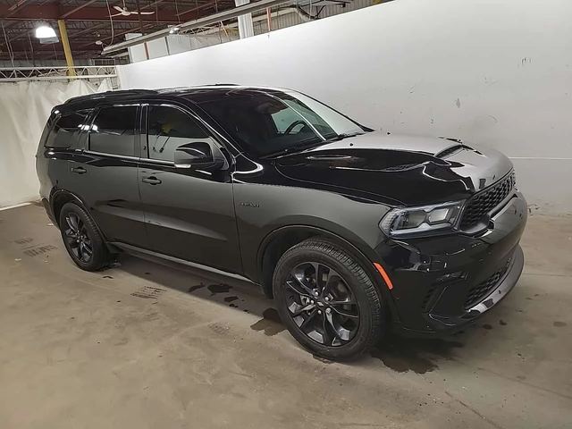 Dodge Durango R/T PLUS| PANO| ОБДУХВАНЕ| 2 КЛЮЧА| - автомобили, коли, обяви за нови и употребявани 1