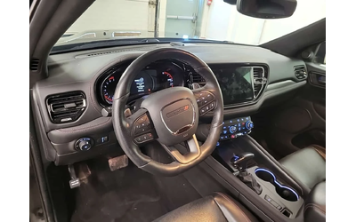 Dodge Durango R/T PLUS| PANO| ОБДУХВАНЕ| 2 КЛЮЧА| - автомобили, коли, обяви за нови и употребявани 8