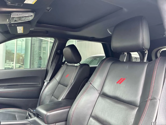 Dodge Durango | GT Plus | DISTRONIC | ОБДУХВАНЕ | ПОДГРЕВ | - автомобили, коли, обяви за нови и употребявани 10