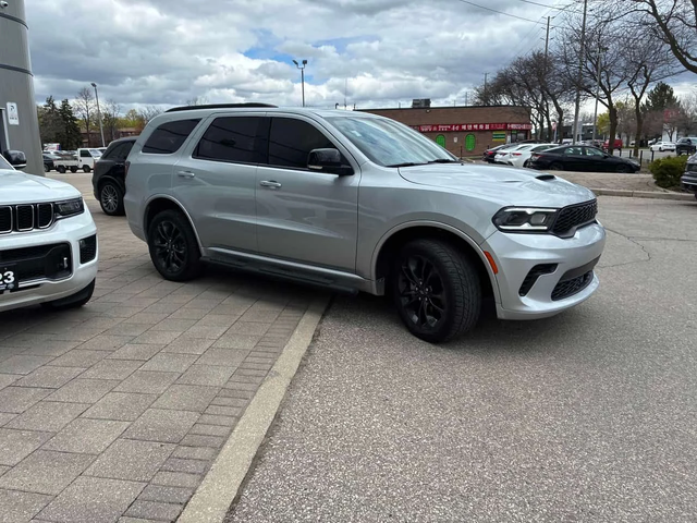 Dodge Durango | GT Plus | DISTRONIC | ОБДУХВАНЕ | ПОДГРЕВ | - автомобили, коли, обяви за нови и употребявани 2