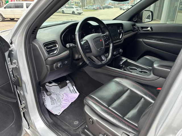 Dodge Durango | GT Plus | DISTRONIC | ОБДУХВАНЕ | ПОДГРЕВ | - автомобили, коли, обяви за нови и употребявани 4