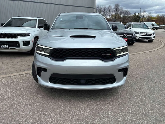 Dodge Durango | GT Plus | DISTRONIC | ОБДУХВАНЕ | ПОДГРЕВ | - автомобили, коли, обяви за нови и употребявани 5