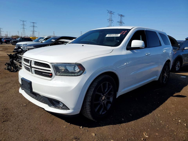 Dodge Durango 5.7L 8 REAR WHEEL DRIVE - автомобили, коли, обяви за нови и употребявани 0