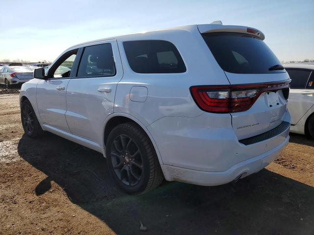 Dodge Durango 5.7L 8 REAR WHEEL DRIVE - автомобили, коли, обяви за нови и употребявани 1