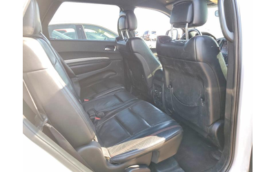 Dodge Durango 5.7L 8 REAR WHEEL DRIVE - автомобили, коли, обяви за нови и употребявани 9