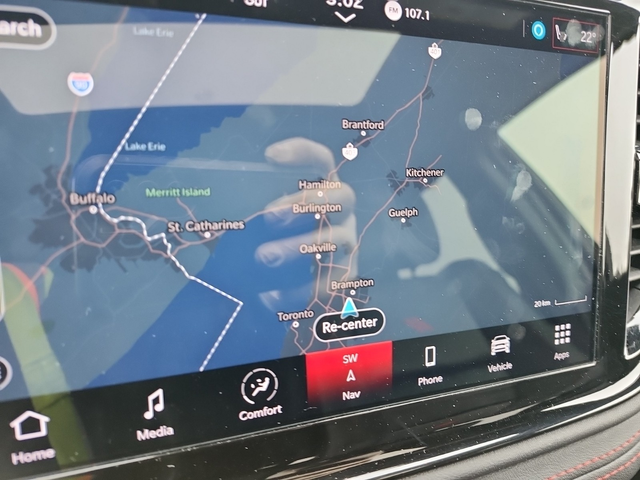 Dodge Durango 5.7L 8cyl AWD - автомобили, коли, обяви за нови и употребявани 10