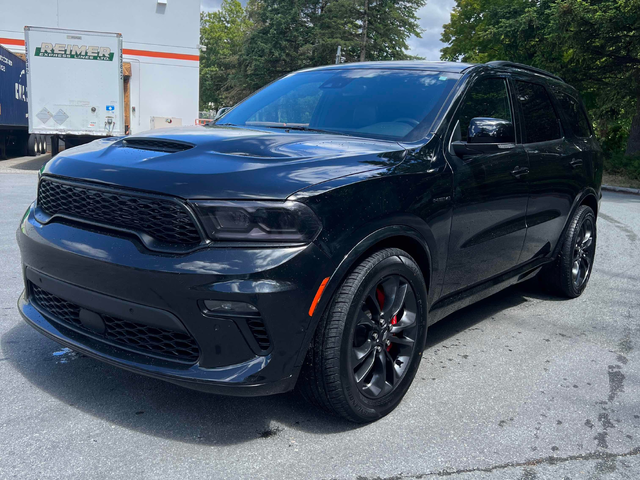 Dodge Durango 5.7L 8cyl AWD - автомобили, коли, обяви за нови и употребявани 0