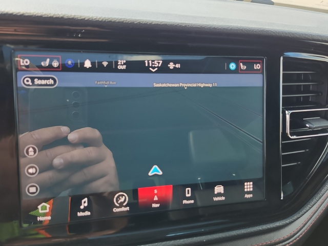 Dodge Durango 5.7L 8cyl AWD - автомобили, коли, обяви за нови и употребявани 10