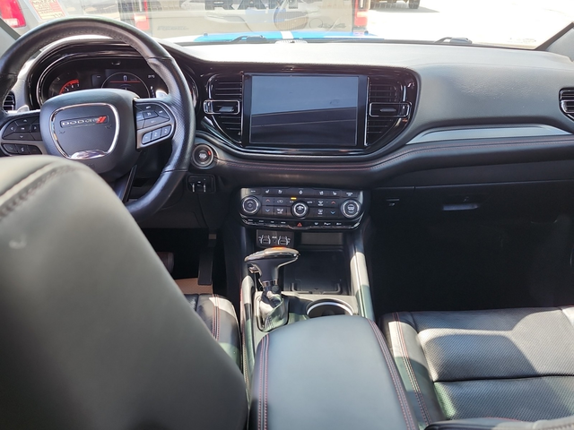 Dodge Durango 5.7L 8cyl AWD - автомобили, коли, обяви за нови и употребявани 9