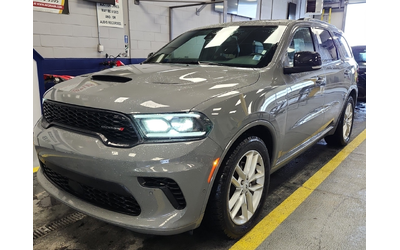 Dodge Durango 5.7L AWD - автомобили, коли, обяви за нови и употребявани 0