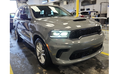 Dodge Durango 5.7L AWD - автомобили, коли, обяви за нови и употребявани 4