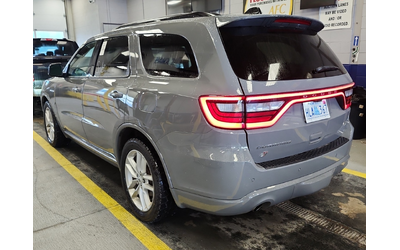 Dodge Durango 5.7L AWD - автомобили, коли, обяви за нови и употребявани 5