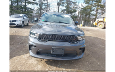 Dodge Durango 5.7L V-8 VVT, 360HP All Wheel Drive - автомобили, коли, обяви за нови и употребявани 12