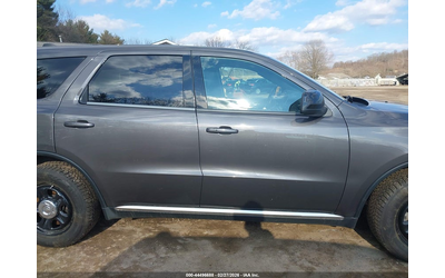 Dodge Durango 5.7L V-8 VVT, 360HP All Wheel Drive - автомобили, коли, обяви за нови и употребявани 13