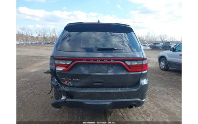 Dodge Durango 5.7L V-8 VVT, 360HP All Wheel Drive - автомобили, коли, обяви за нови и употребявани 16