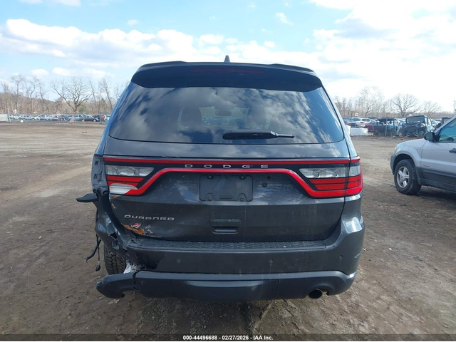 Dodge Durango 5.7L V-8 VVT, 360HP All Wheel Drive - автомобили, коли, обяви за нови и употребявани 16