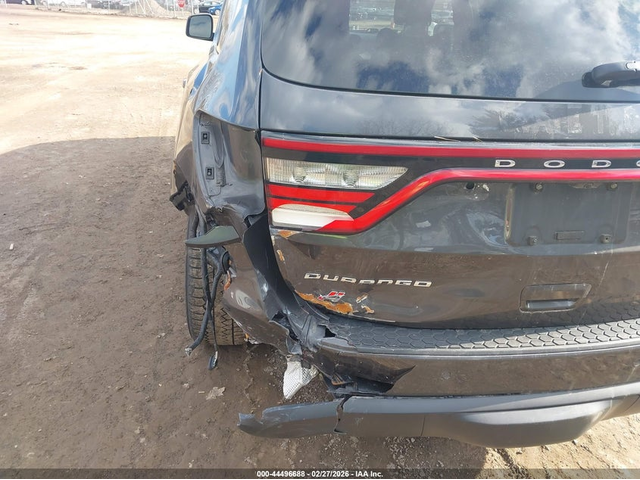 Dodge Durango 5.7L V-8 VVT, 360HP All Wheel Drive - автомобили, коли, обяви за нови и употребявани 5