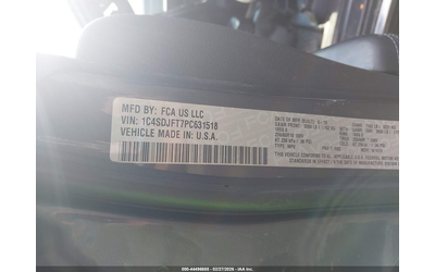 Dodge Durango 5.7L V-8 VVT, 360HP All Wheel Drive - автомобили, коли, обяви за нови и употребявани 8