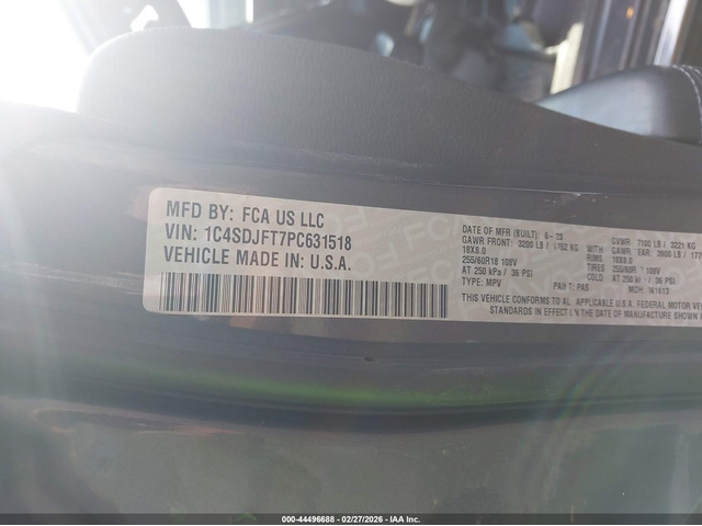 Dodge Durango 5.7L V-8 VVT, 360HP All Wheel Drive - автомобили, коли, обяви за нови и употребявани 8