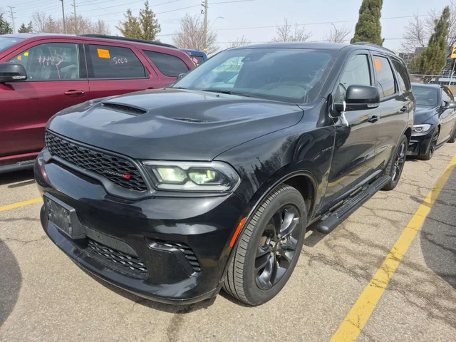 Dodge Durango * R/T Plus AWD* PANO* KEYLESS* ПОДГРЕВ* - автомобили, коли, обяви за нови и употребявани 0
