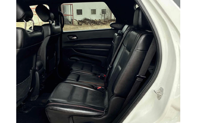 Dodge Durango GT PLUS| ОБДУХВАНЕ| ПАНОРАМА| 2 КЛЮЧА| - автомобили, коли, обяви за нови и употребявани 11