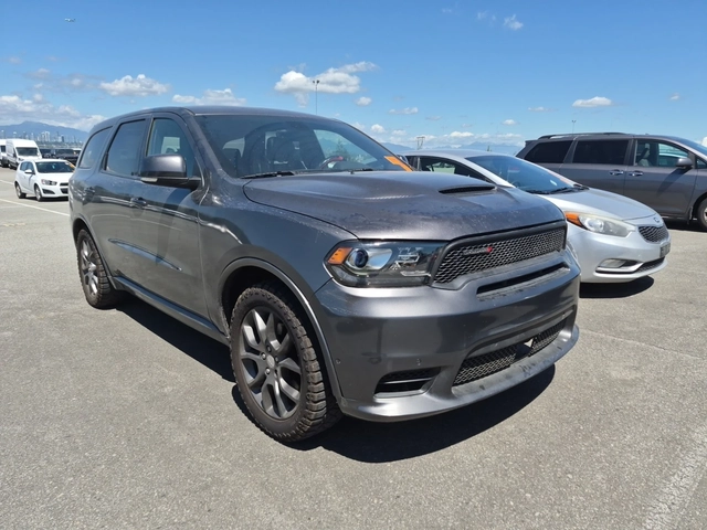 Dodge Durango R/T 5.7 HEMI * * 7 МЕСТЕН * * CARFAX * * - автомобили, коли, обяви за нови и употребявани 1