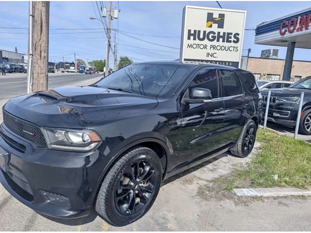Dodge Durango R/T 5.7 HEMI * 2020 * 7 МЕСТА * AWD * CARFAX * - автомобили, коли, обяви за нови и употребявани 0