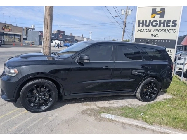 Dodge Durango R/T 5.7 HEMI * 2020 * 7 МЕСТА * AWD * CARFAX * - автомобили, коли, обяви за нови и употребявани 1