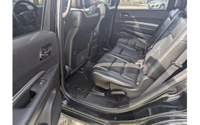 Dodge Durango R/T 5.7 HEMI * 2020 * 7 МЕСТА * AWD * CARFAX * - автомобили, коли, обяви за нови и употребявани 7