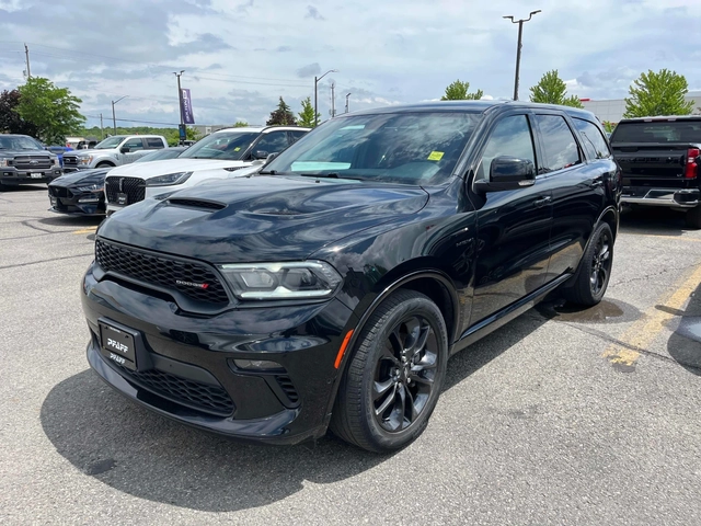 Dodge Durango R/T AWD / CARFAX - автомобили, коли, обяви за нови и употребявани 0