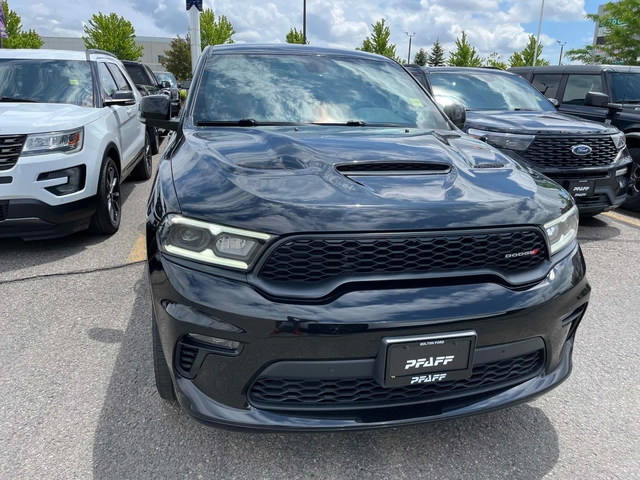 Dodge Durango R/T AWD / CARFAX - автомобили, коли, обяви за нови и употребявани 1