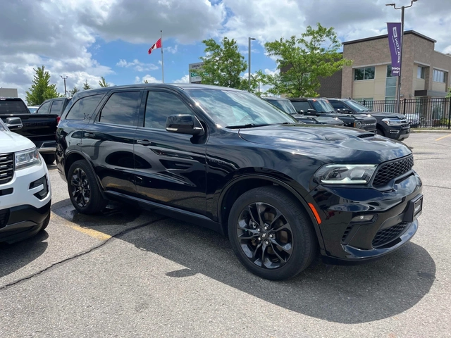 Dodge Durango R/T AWD / CARFAX - автомобили, коли, обяви за нови и употребявани 2