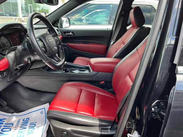 Dodge Durango R/T AWD / CARFAX - автомобили, коли, обяви за нови и употребявани 5