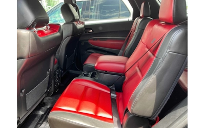 Dodge Durango R/T AWD / CARFAX - автомобили, коли, обяви за нови и употребявани 7