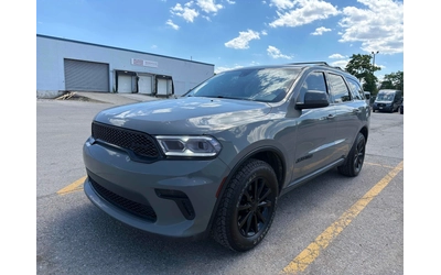 dodge-durango - 0