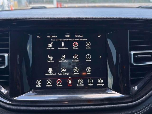 Dodge Durango SXT / CARFAX - автомобили, коли, обяви за нови и употребявани 11