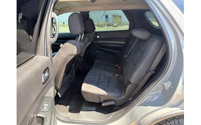 Dodge Durango SXT / CARFAX - автомобили, коли, обяви за нови и употребявани 14