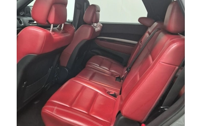 Dodge Durango R/T 5.7 HEMI * * CARFAX * * АВТО КРЕДИТ * * - автомобили, коли, обяви за нови и употребявани 8