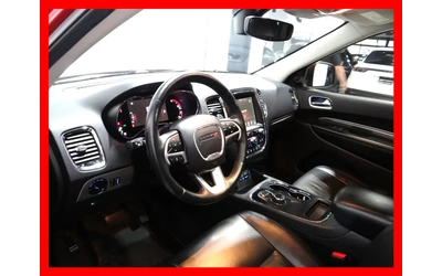 Dodge Durango GT AWD 7 PASSENGER - автомобили, коли, обяви за нови и употребявани 10