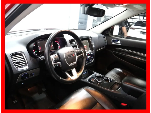 Dodge Durango GT AWD 7 PASSENGER - автомобили, коли, обяви за нови и употребявани 10