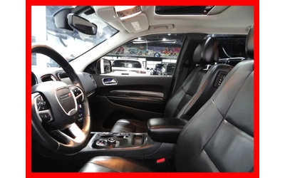 Dodge Durango GT AWD 7 PASSENGER - автомобили, коли, обяви за нови и употребявани 11