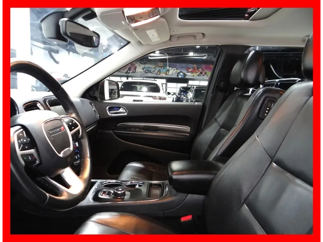 Dodge Durango GT AWD 7 PASSENGER - автомобили, коли, обяви за нови и употребявани 11