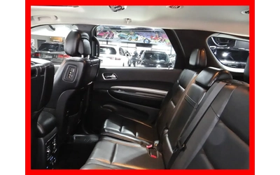 Dodge Durango GT AWD 7 PASSENGER - автомобили, коли, обяви за нови и употребявани 13