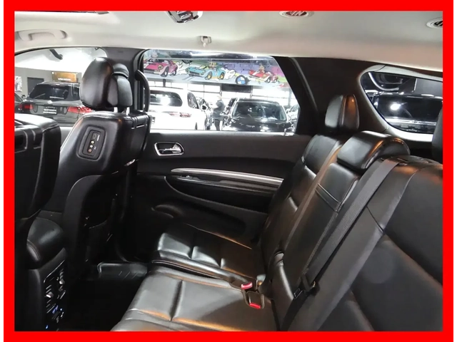 Dodge Durango GT AWD 7 PASSENGER - автомобили, коли, обяви за нови и употребявани 13