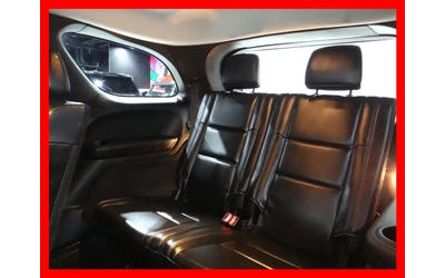 Dodge Durango GT AWD 7 PASSENGER - автомобили, коли, обяви за нови и употребявани 14
