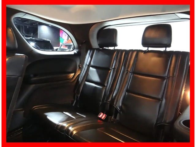 Dodge Durango GT AWD 7 PASSENGER - автомобили, коли, обяви за нови и употребявани 14