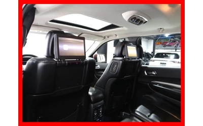 Dodge Durango GT AWD 7 PASSENGER - автомобили, коли, обяви за нови и употребявани 15