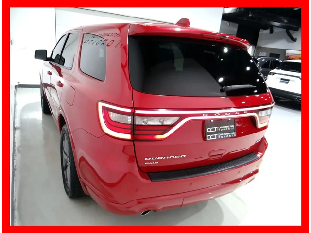 Dodge Durango GT AWD 7 PASSENGER - автомобили, коли, обяви за нови и употребявани 3
