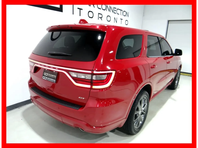 Dodge Durango GT AWD 7 PASSENGER - автомобили, коли, обяви за нови и употребявани 4